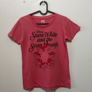 Women’s Snow White short sleeve t-shirt